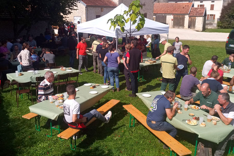 Journée découverte de la truffe