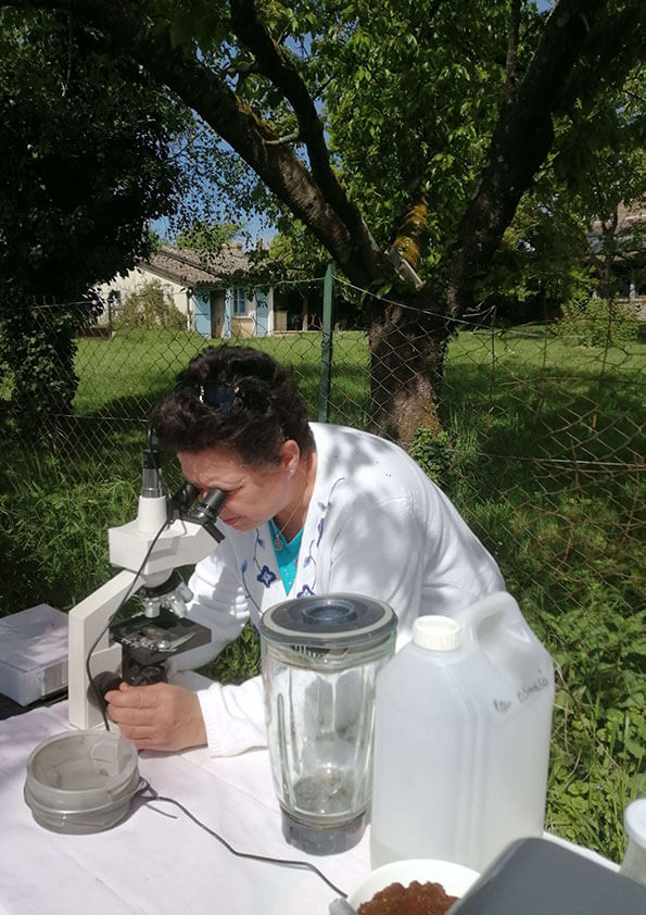 Journée technique sur le réensemencement