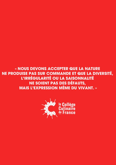 Sécheresse : en finir avec l'alimentation standardisée