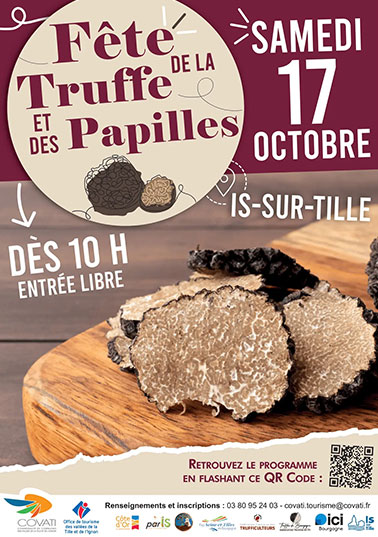 Fête de la Truffe et des Papilles