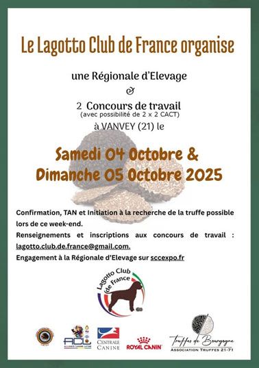 Régionale d'élevage du LCF