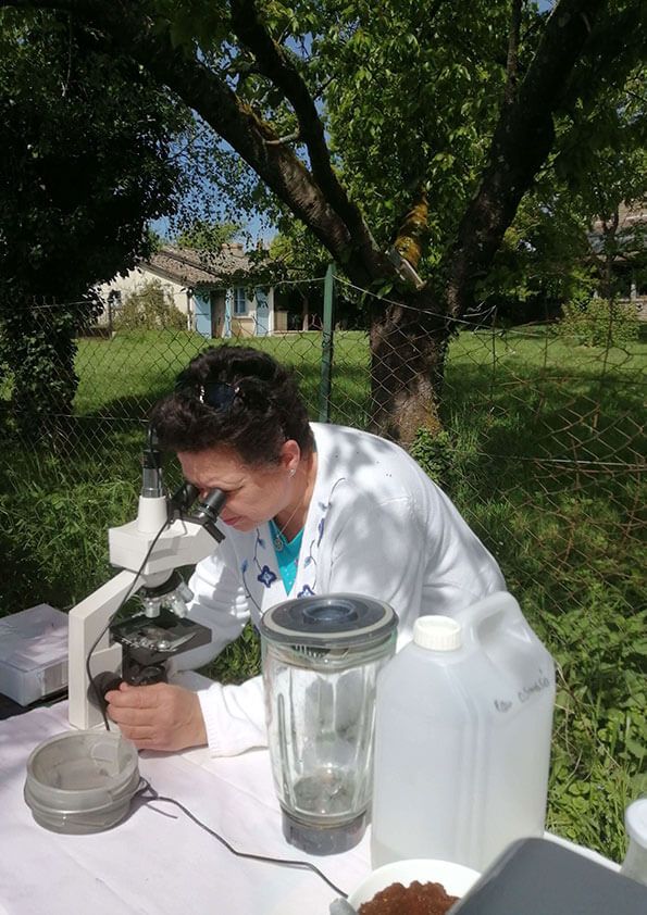 Journée technique sur le réensemencement