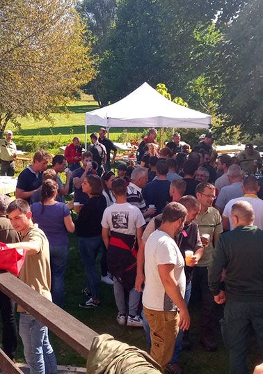 Journée découverte de la truffe