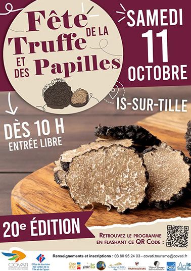 Fête de la Truffe et des Papilles