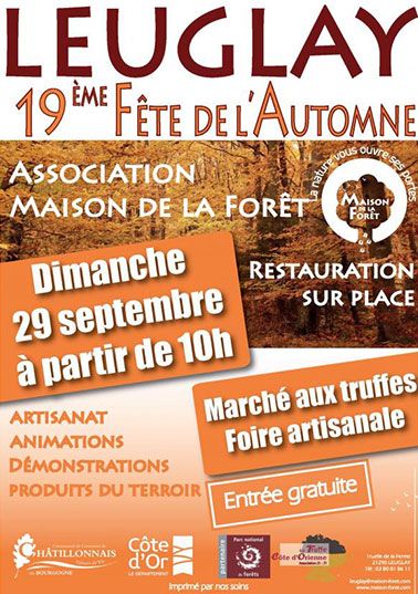 19ème Fête de l'Automne de Leuglay