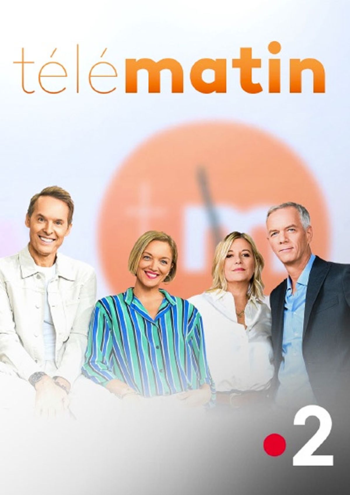 Passage dans Télématin sur France 2